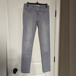 Levi's Demi Curve skinny jeans